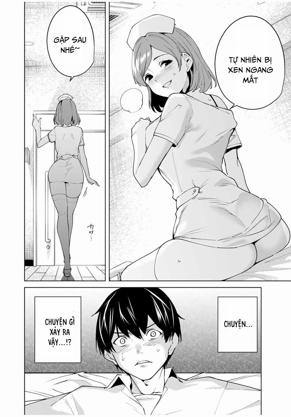 Destiny Lover Ss2 3 trang 6