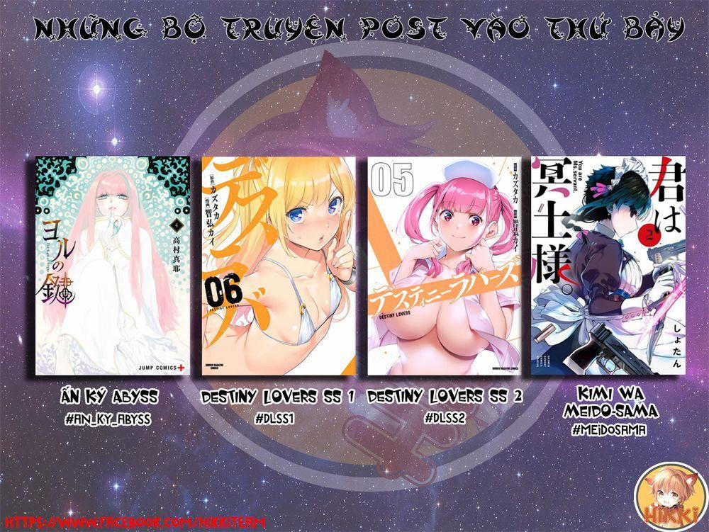 Destiny Lover Ss2 30 trang 1