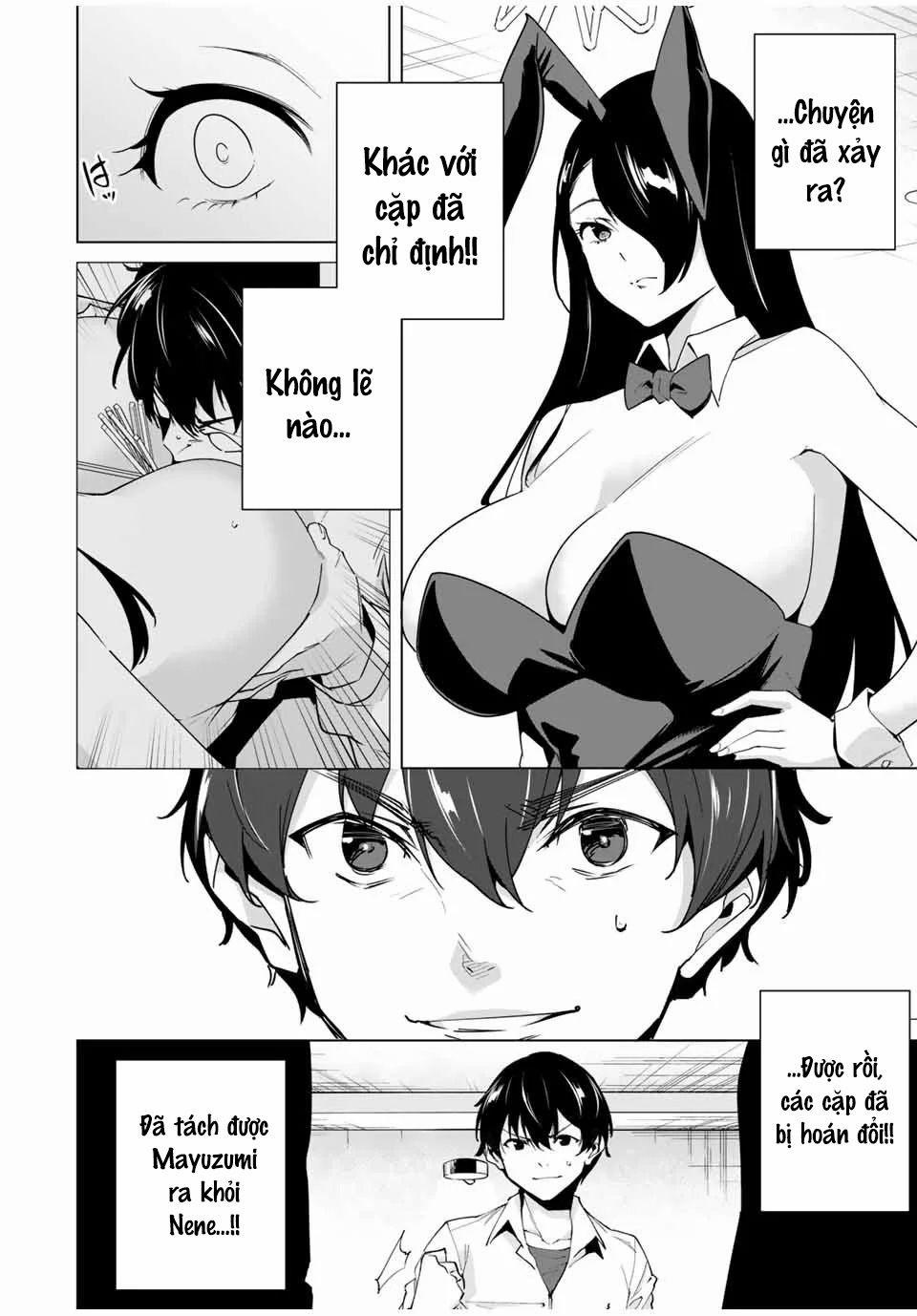 Destiny Lover Ss2 30 trang 13