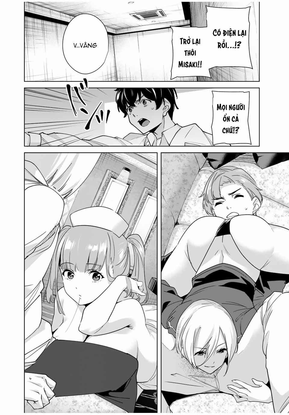 Destiny Lover Ss2 30 trang 3