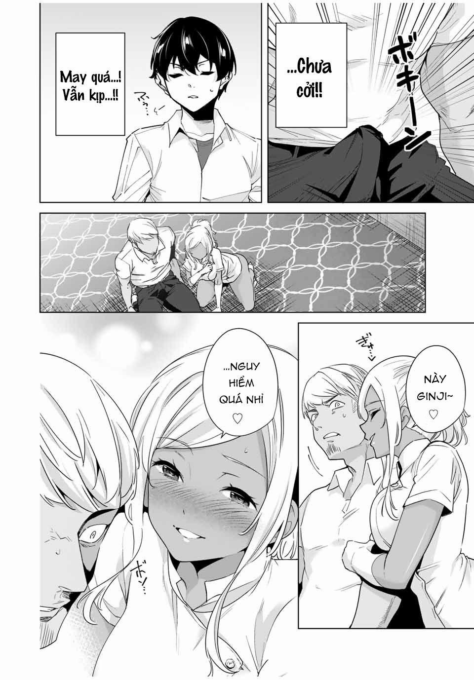 Destiny Lover Ss2 30 trang 5