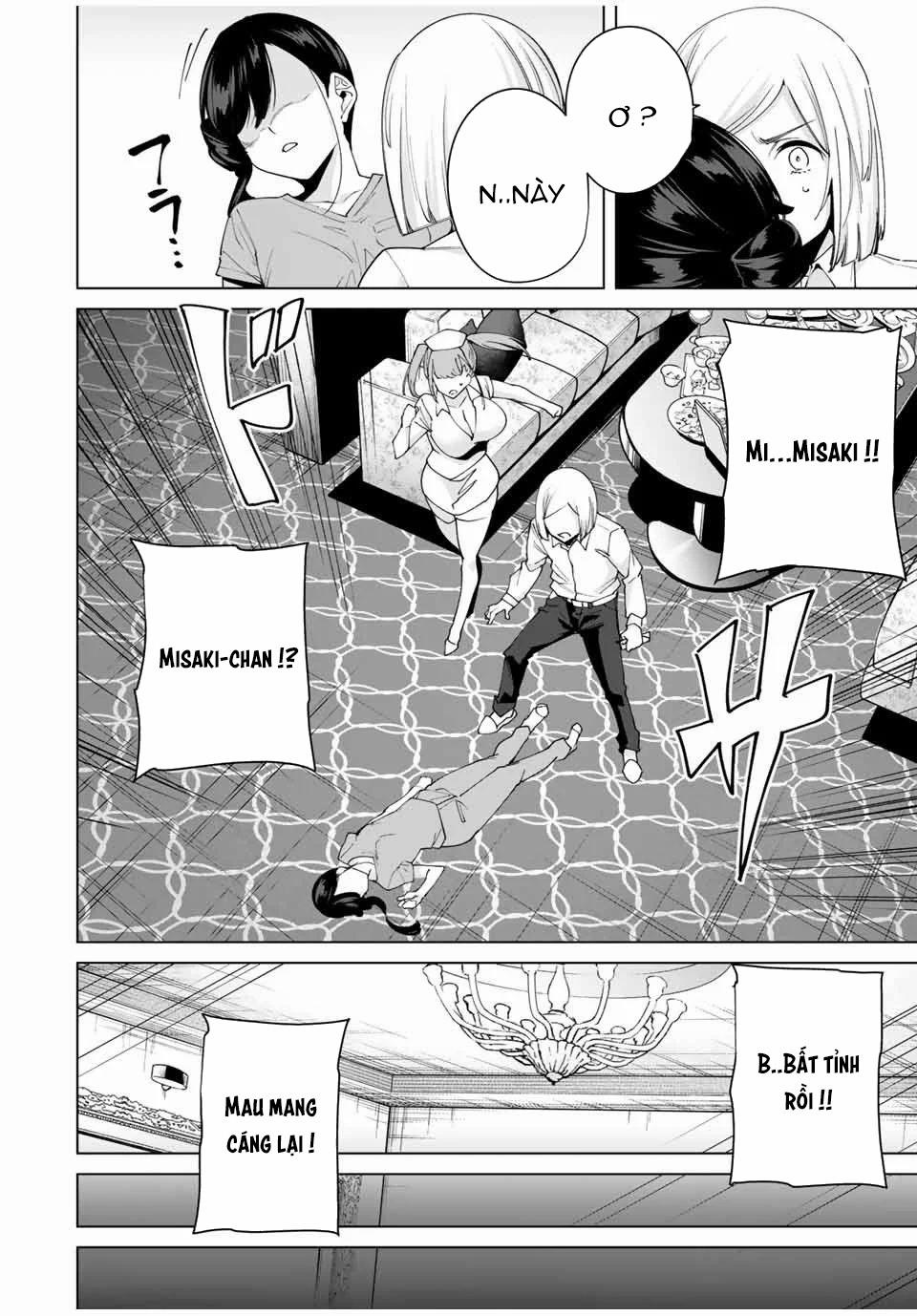 Destiny Lover Ss2 31 trang 7