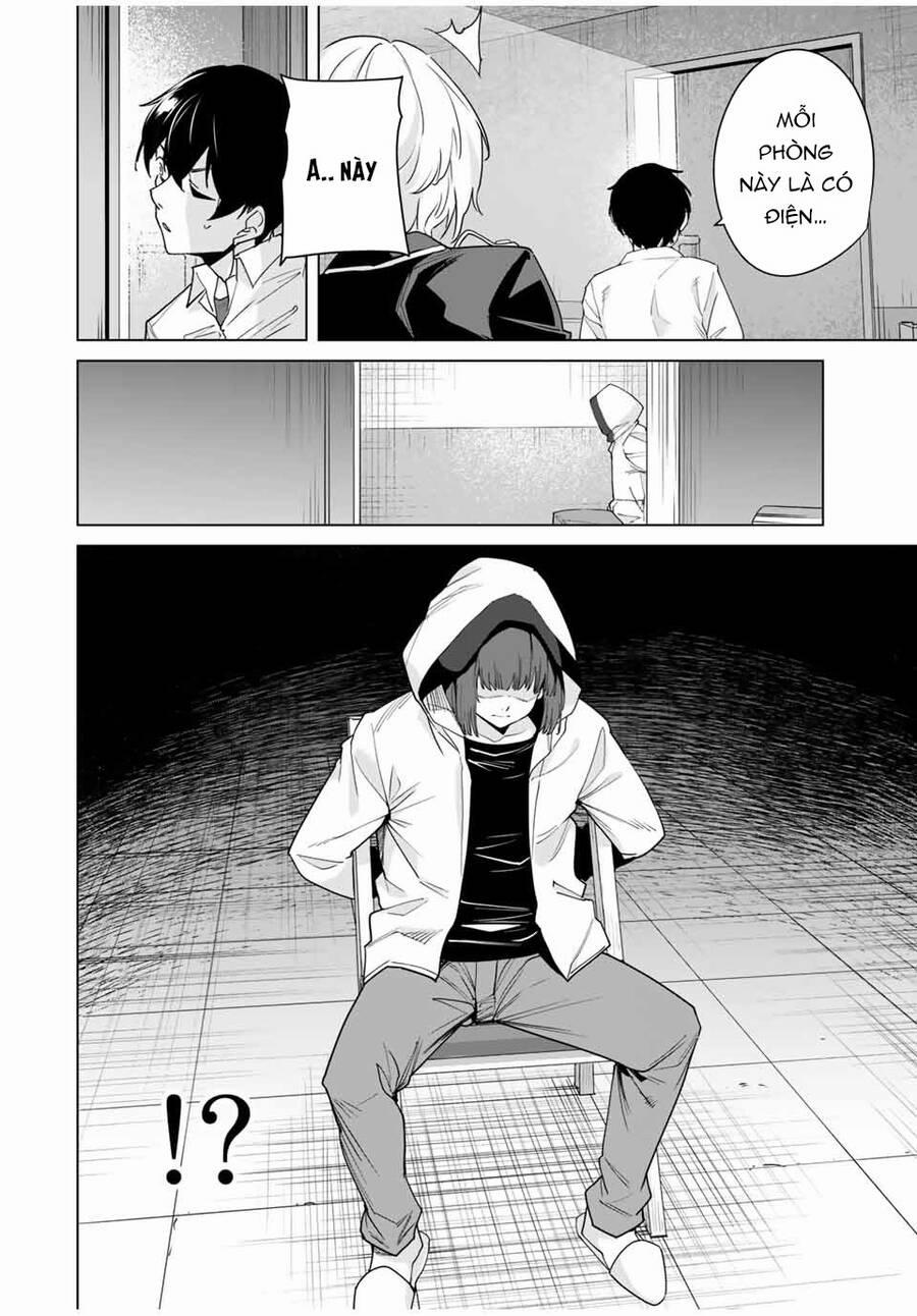 Destiny Lover Ss2 32 trang 13