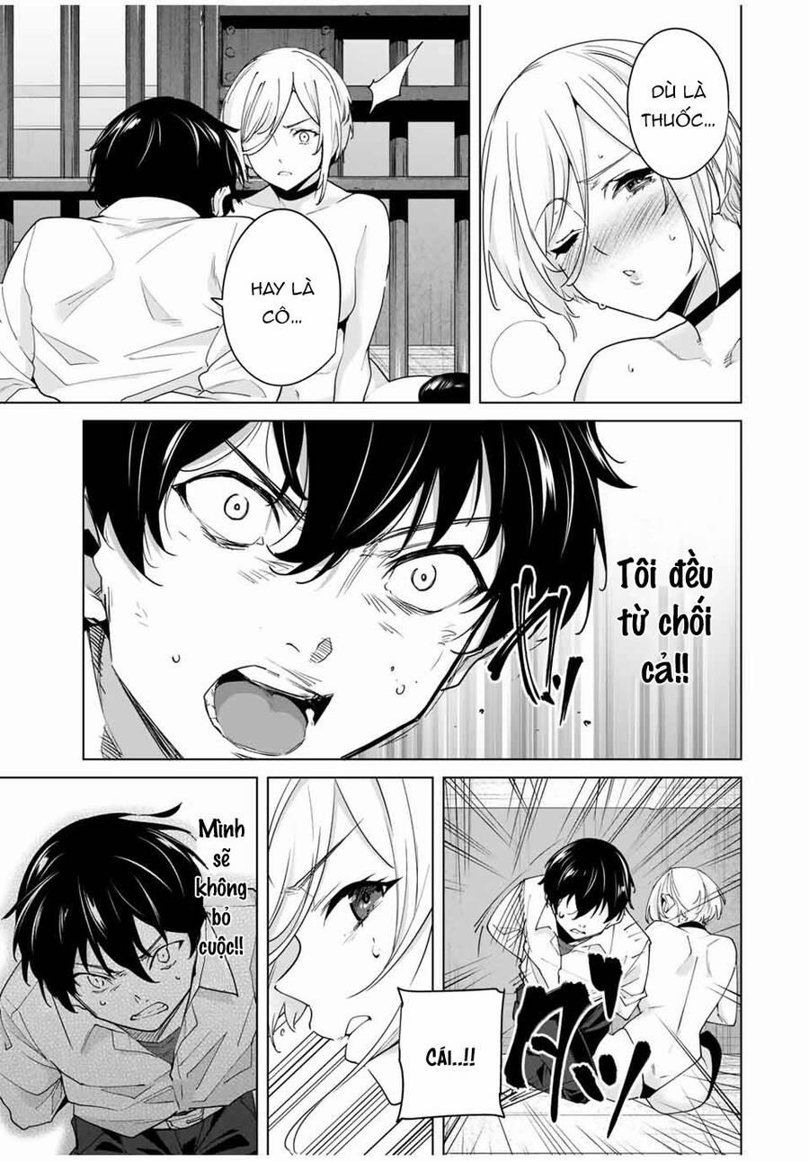 Destiny Lover Ss2 32 trang 8