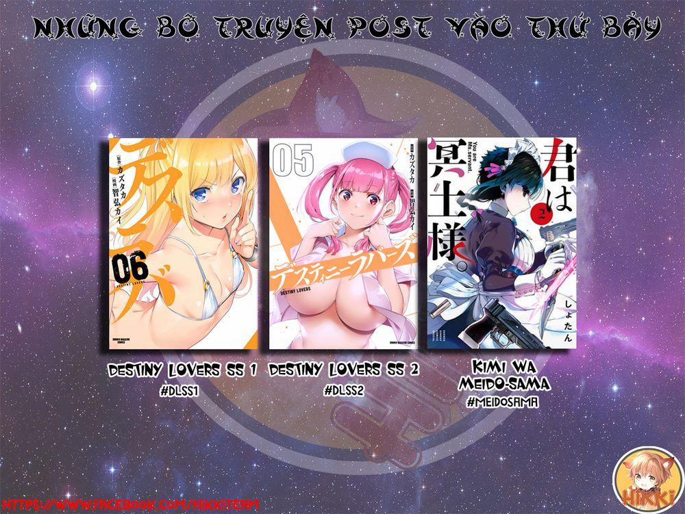 Destiny Lover Ss2 33 trang 1