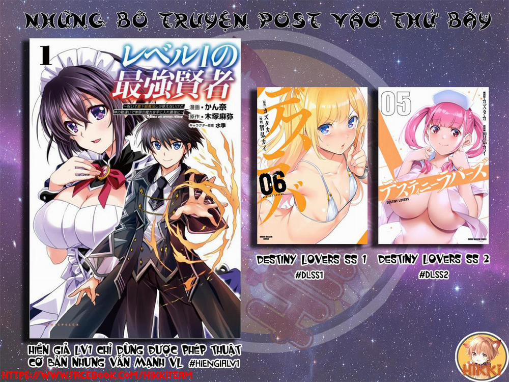 Destiny Lover Ss2 36 trang 1