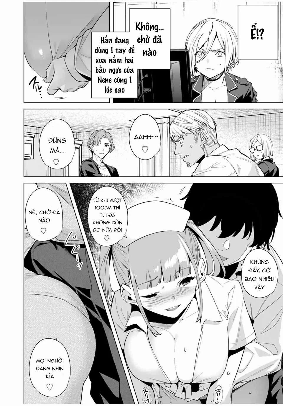 Destiny Lover Ss2 37 trang 15