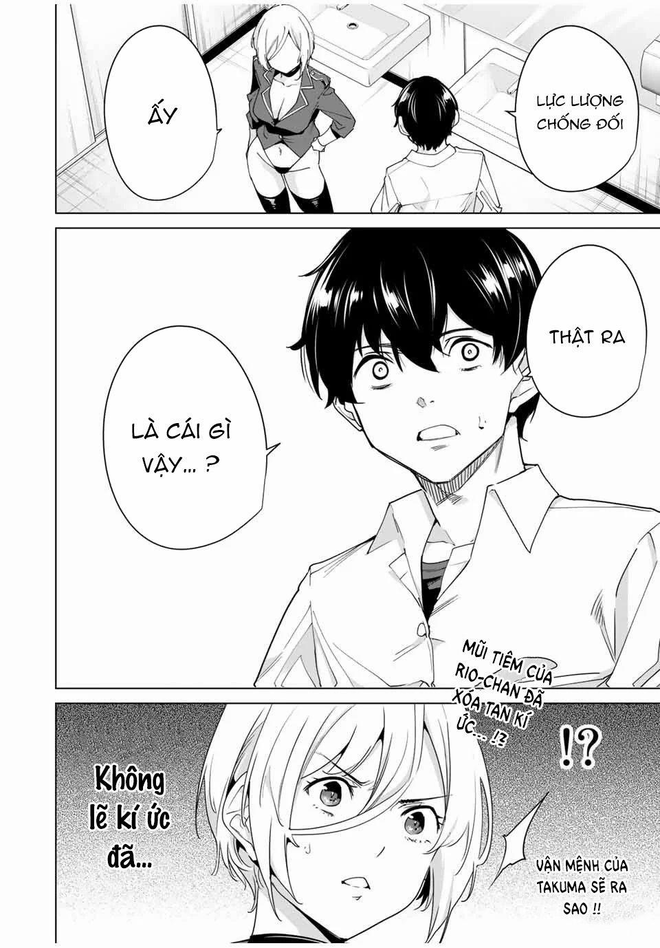 Destiny Lover Ss2 37 trang 17