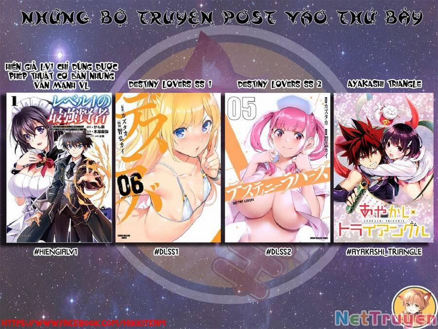 Destiny Lover Ss2 38 trang 1