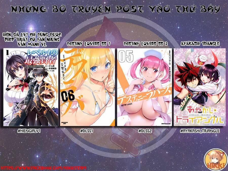 Destiny Lover Ss2 40 trang 1