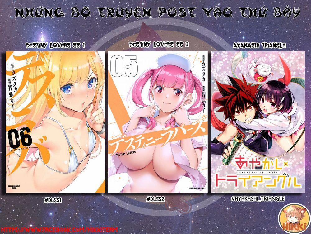 Destiny Lover Ss2 41 trang 1