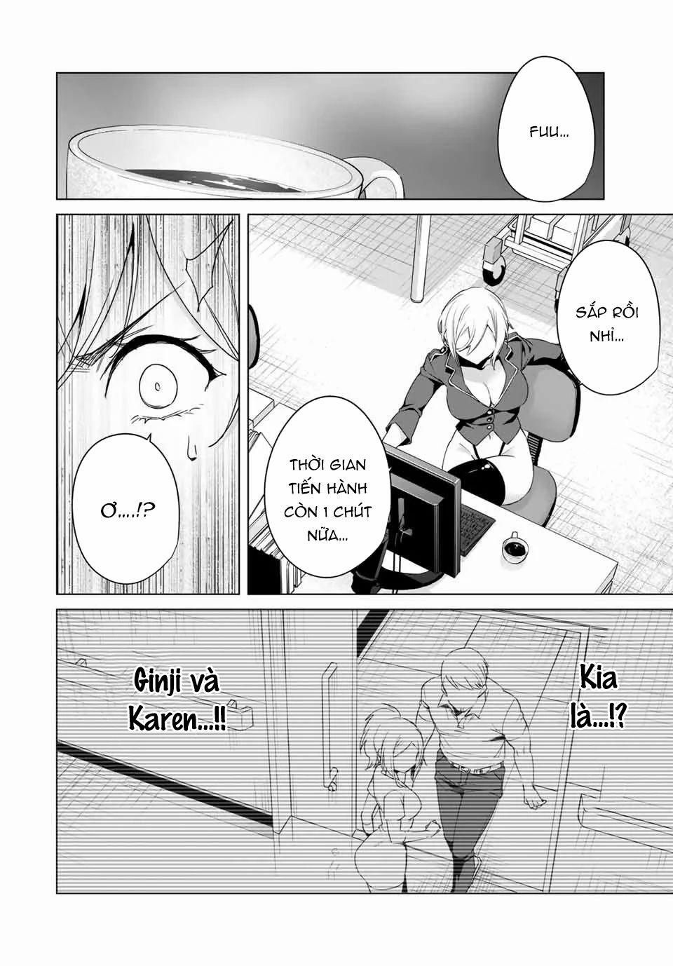 Destiny Lover Ss2 41 trang 11