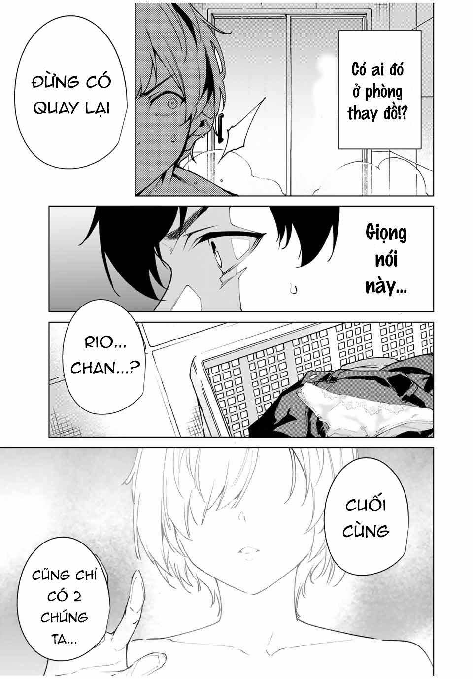 Destiny Lover Ss2 5 trang 17