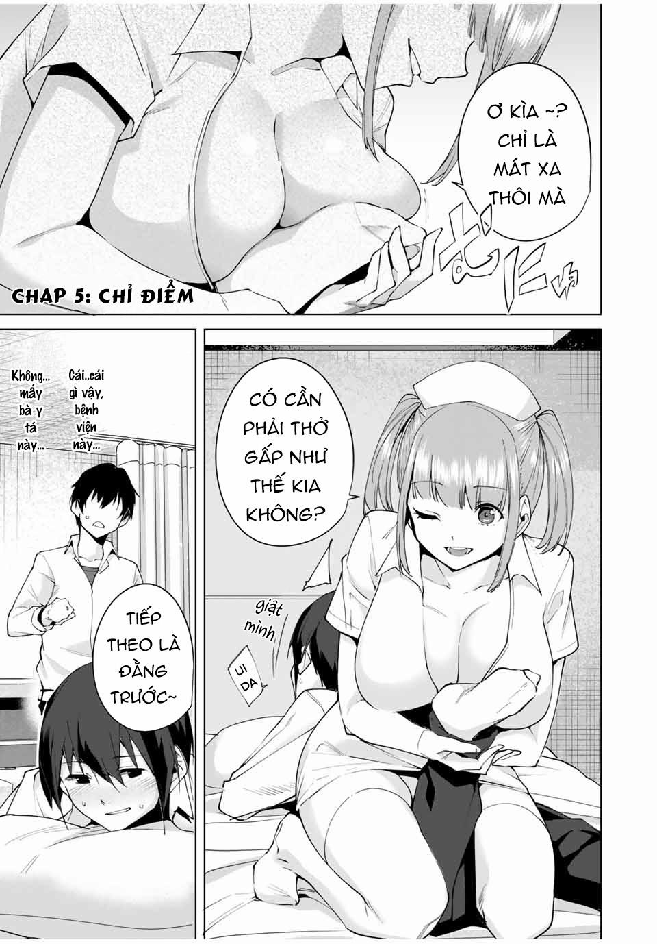 Destiny Lover Ss2 5 trang 3