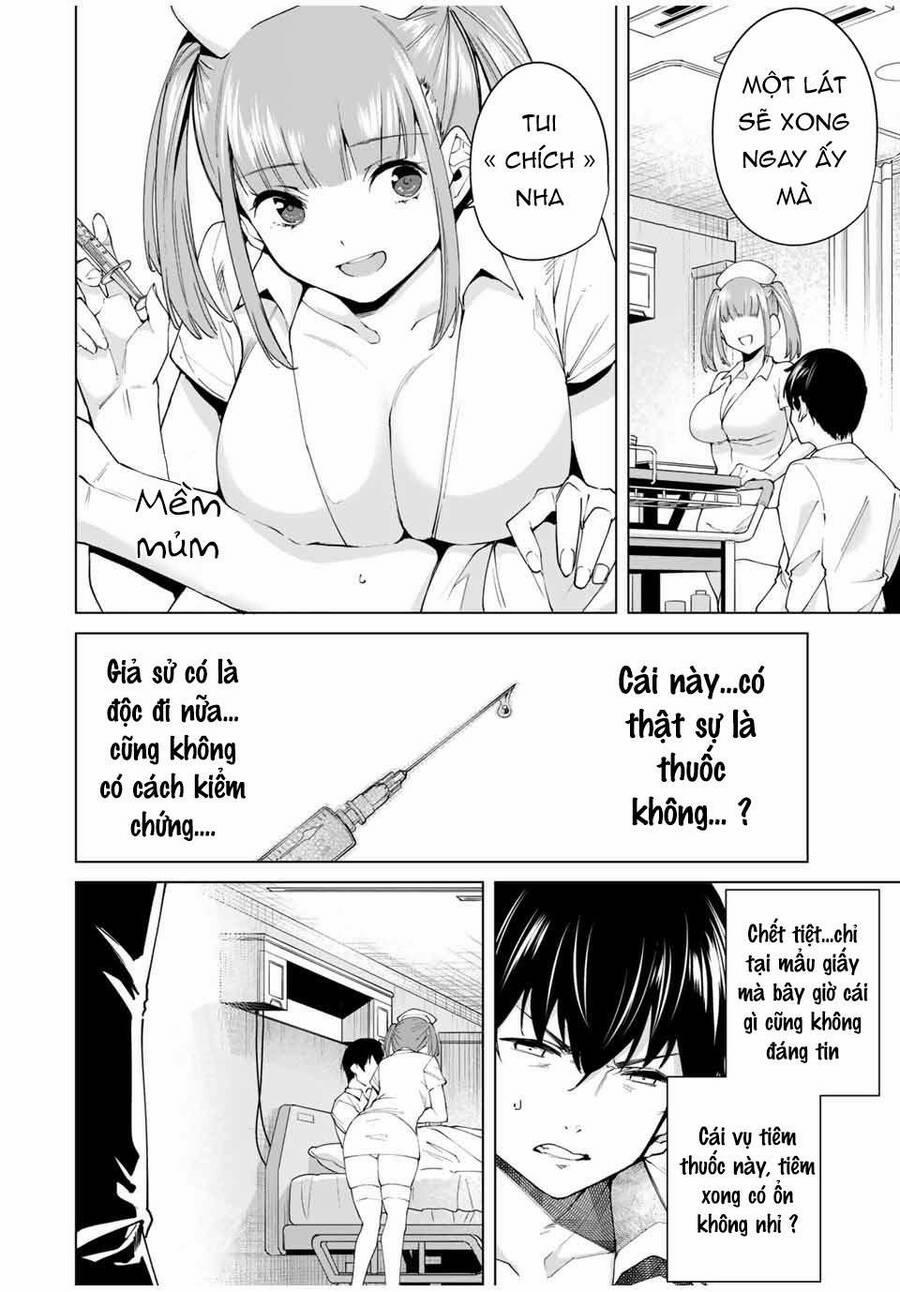 Destiny Lover Ss2 8 trang 7