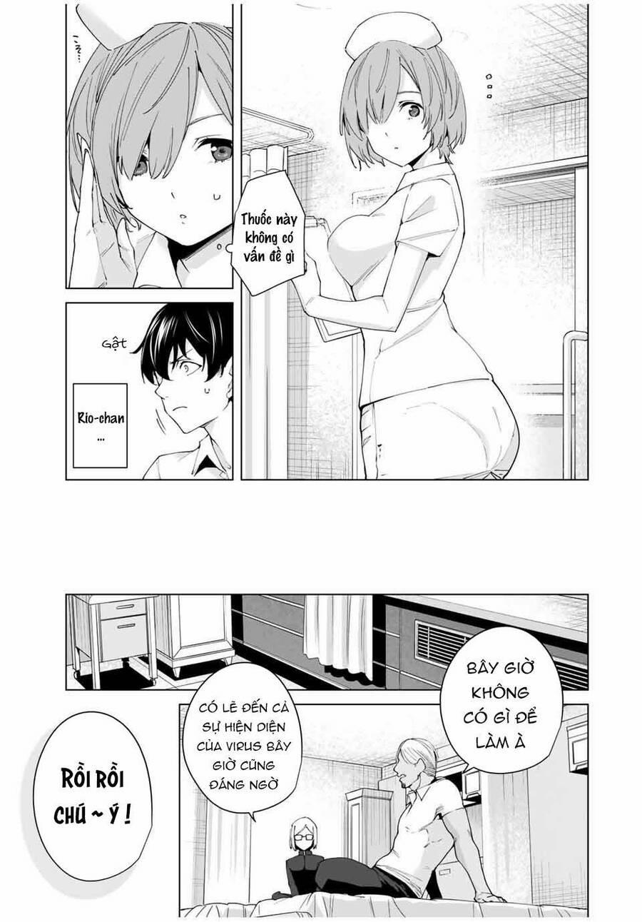 Destiny Lover Ss2 8 trang 8