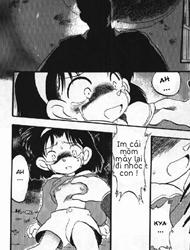 Đọc truyện tranh (Detective Conan) Ayumi-chan Boukou Jiken