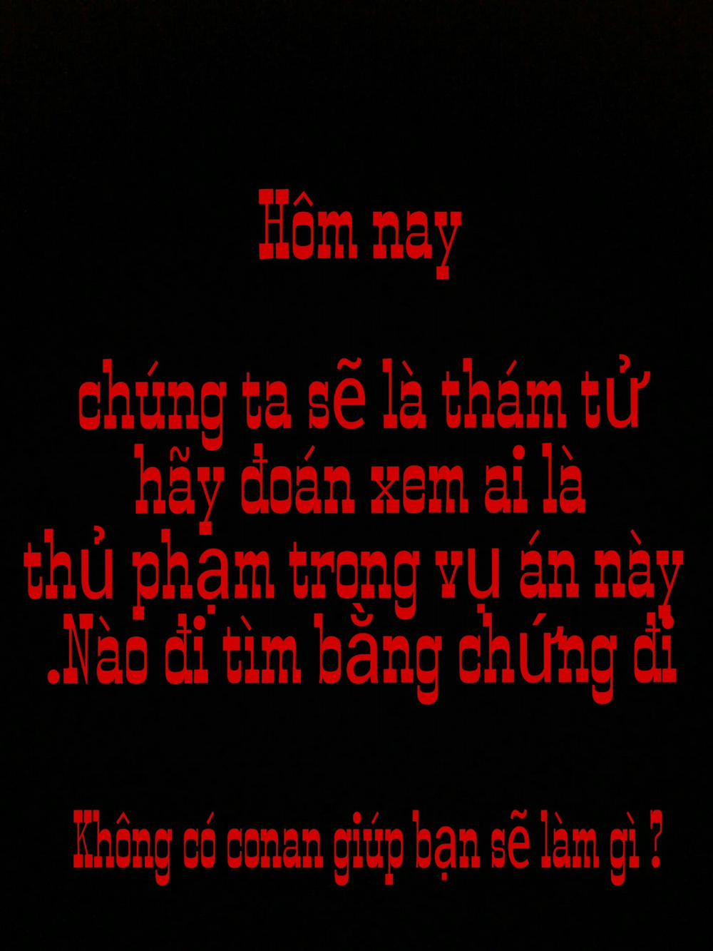 (Detective Conan) Ayumi-chan Boukou Jiken Oneshot trang 0