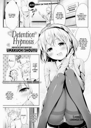 Đọc truyện tranh Detention Hypnosis