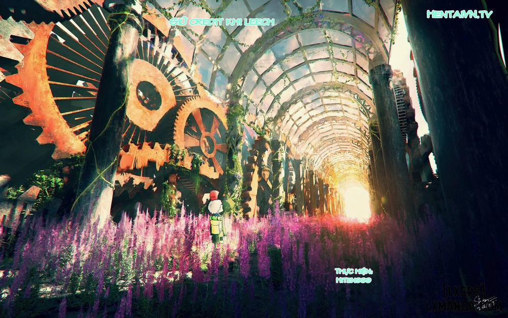 Detention Hypnosis Oneshot trang 0