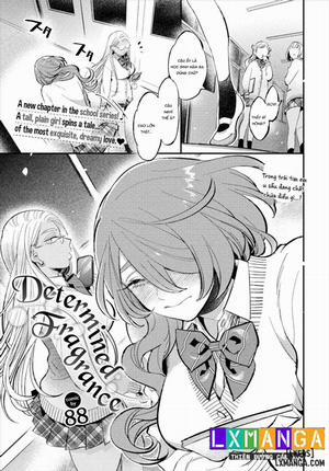 Đọc truyện tranh Determined Fragrance
