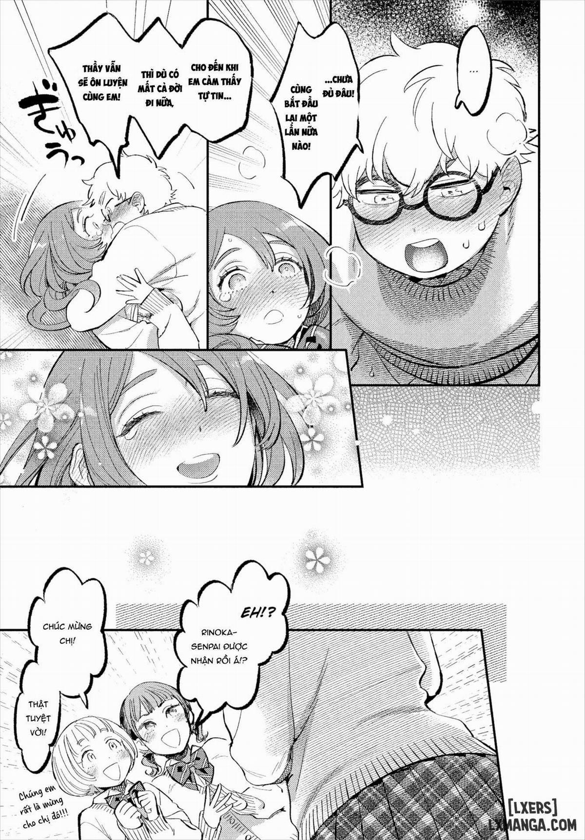 Determined Fragrance Oneshot trang 22