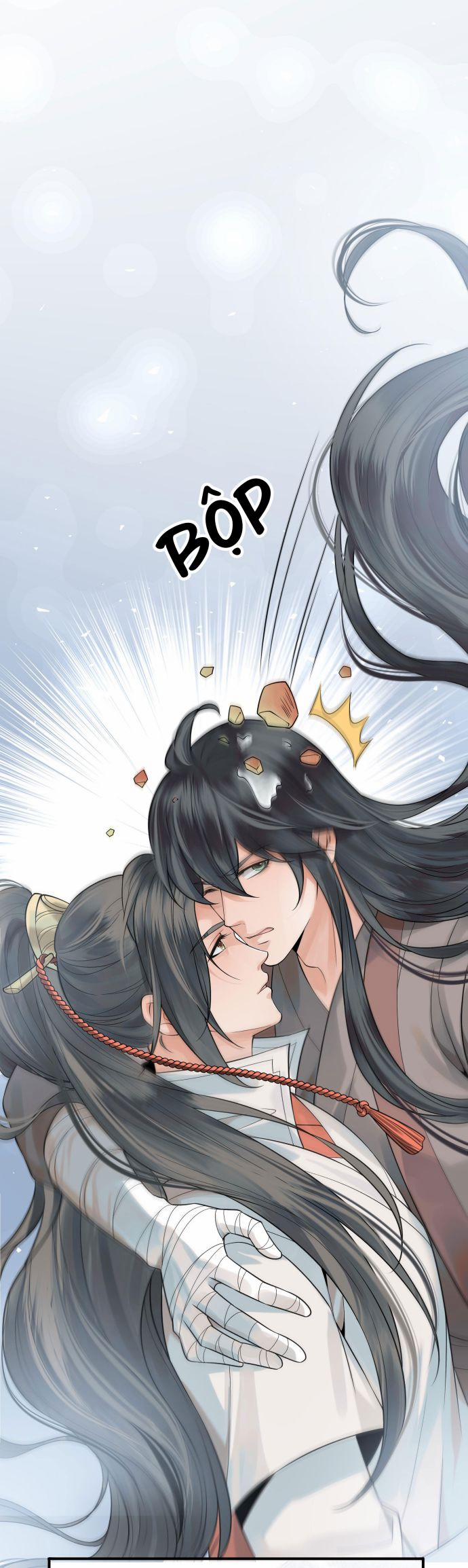 Đều Là Xuyên Việt Dựa Vào Cái Gì Ta Thành Phạm Nhân 10 trang 1