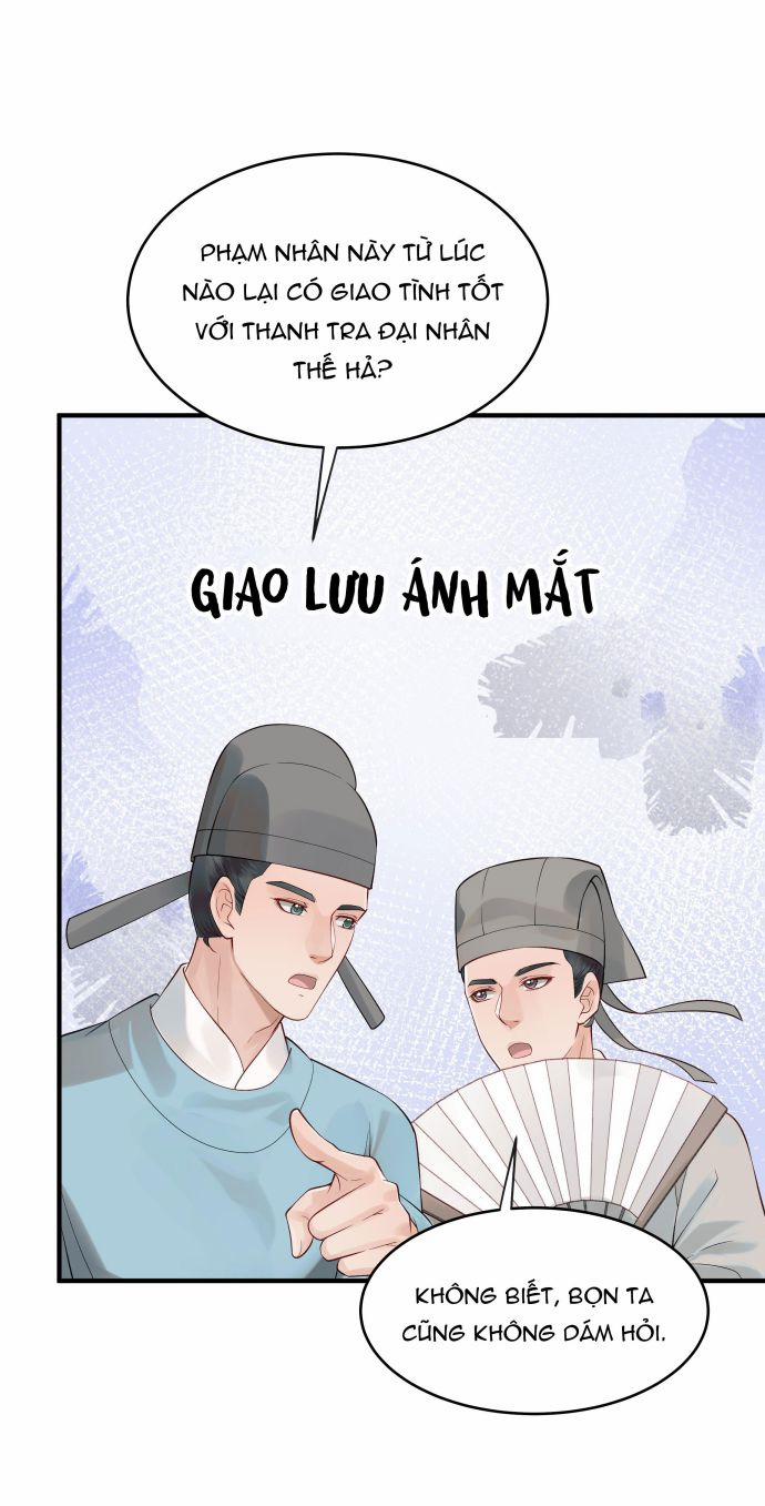 Đều Là Xuyên Việt Dựa Vào Cái Gì Ta Thành Phạm Nhân 10 trang 13