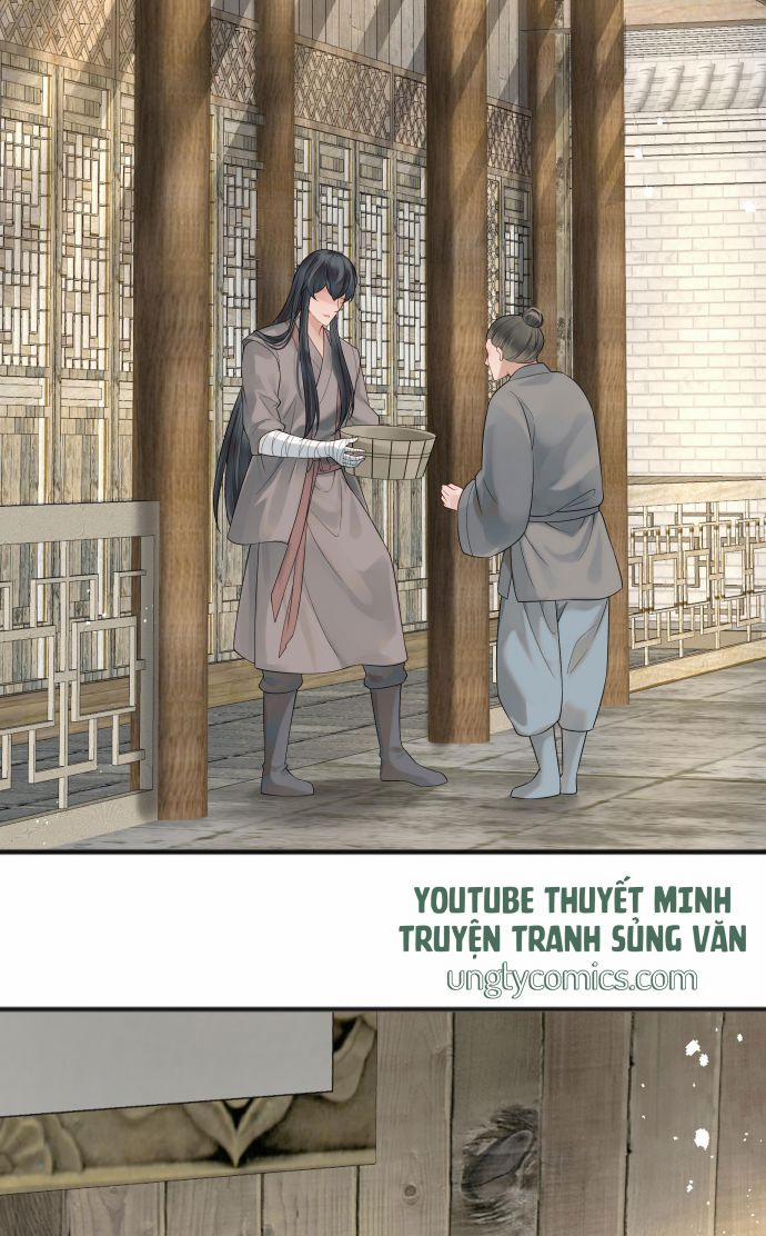 Đều Là Xuyên Việt Dựa Vào Cái Gì Ta Thành Phạm Nhân 10 trang 17