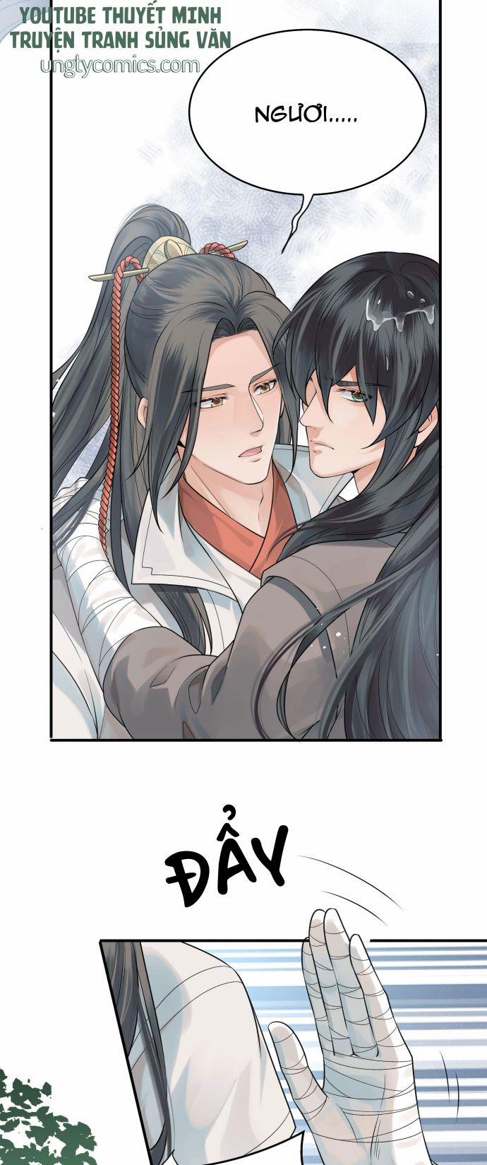 Đều Là Xuyên Việt Dựa Vào Cái Gì Ta Thành Phạm Nhân 10 trang 2