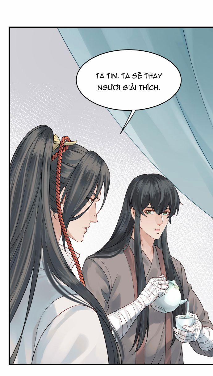 Đều Là Xuyên Việt Dựa Vào Cái Gì Ta Thành Phạm Nhân 10 trang 20