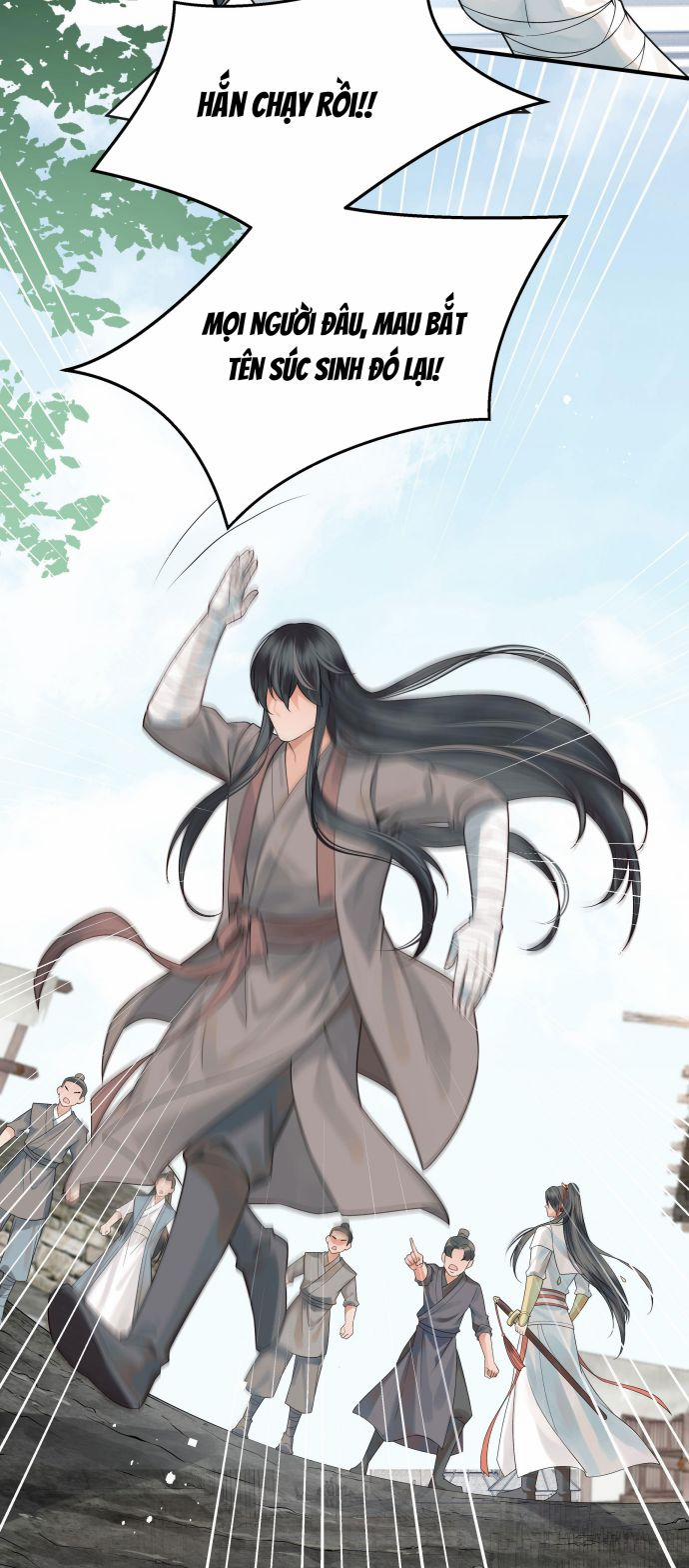 Đều Là Xuyên Việt Dựa Vào Cái Gì Ta Thành Phạm Nhân 10 trang 3