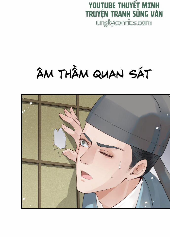 Đều Là Xuyên Việt Dựa Vào Cái Gì Ta Thành Phạm Nhân 10 trang 31