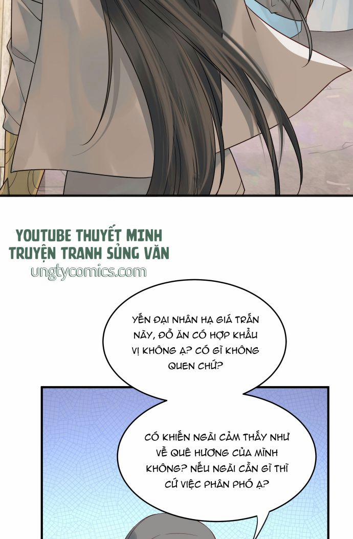 Đều Là Xuyên Việt Dựa Vào Cái Gì Ta Thành Phạm Nhân 10 trang 36