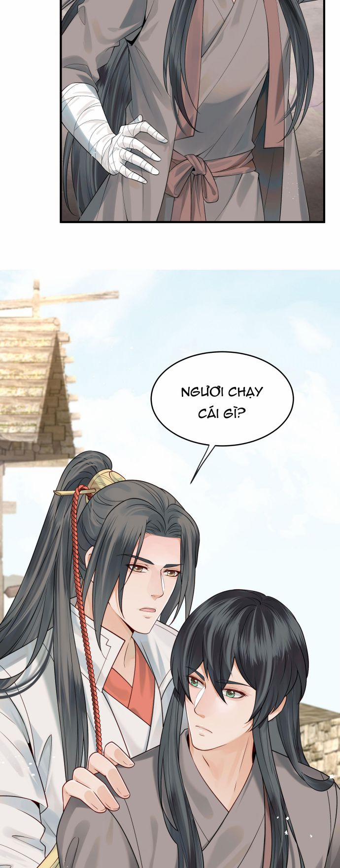 Đều Là Xuyên Việt Dựa Vào Cái Gì Ta Thành Phạm Nhân 10 trang 6