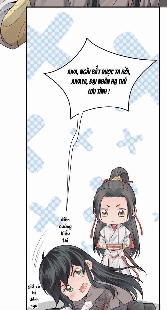 Đều Là Xuyên Việt Dựa Vào Cái Gì Ta Thành Phạm Nhân 10 trang 7