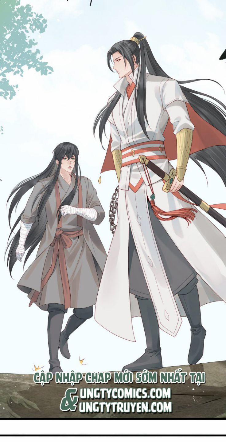 Đều Là Xuyên Việt Dựa Vào Cái Gì Ta Thành Phạm Nhân 11 trang 12