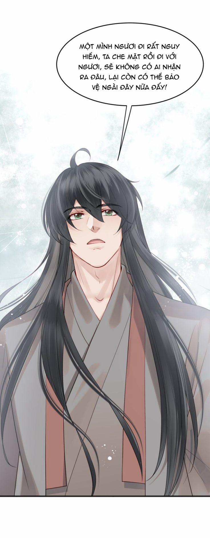 Đều Là Xuyên Việt Dựa Vào Cái Gì Ta Thành Phạm Nhân 11 trang 13