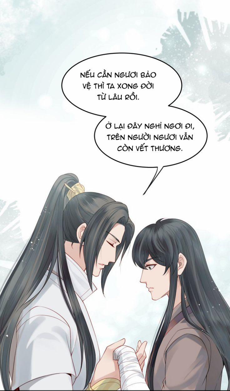 Đều Là Xuyên Việt Dựa Vào Cái Gì Ta Thành Phạm Nhân 11 trang 16