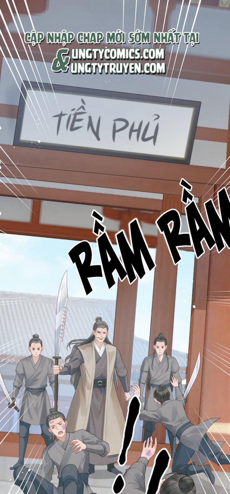 Đều Là Xuyên Việt Dựa Vào Cái Gì Ta Thành Phạm Nhân 11 trang 29