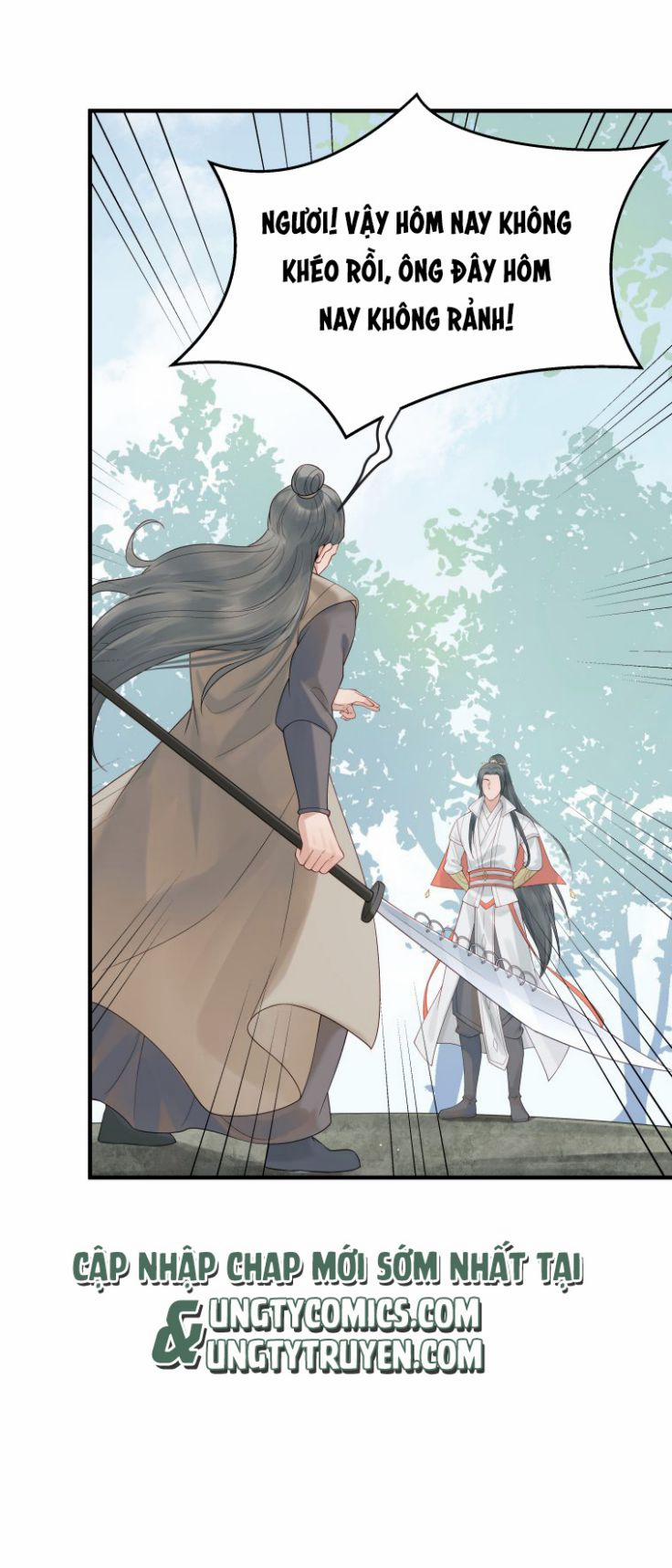 Đều Là Xuyên Việt Dựa Vào Cái Gì Ta Thành Phạm Nhân 11 trang 33