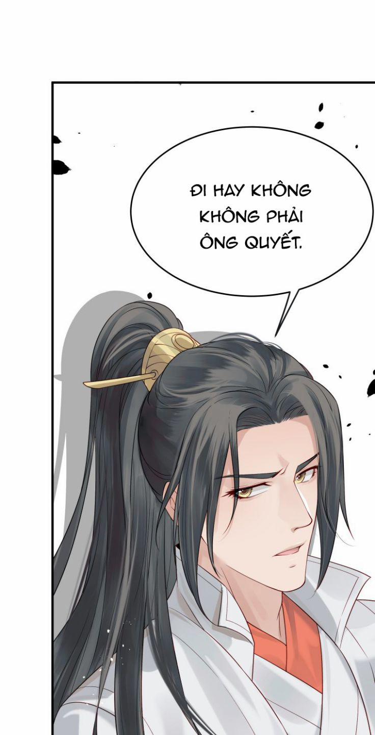 Đều Là Xuyên Việt Dựa Vào Cái Gì Ta Thành Phạm Nhân 11 trang 34