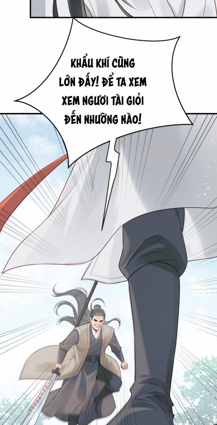 Đều Là Xuyên Việt Dựa Vào Cái Gì Ta Thành Phạm Nhân 11 trang 35