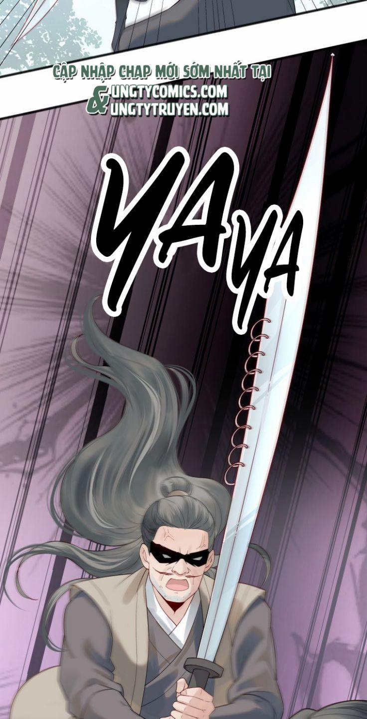 Đều Là Xuyên Việt Dựa Vào Cái Gì Ta Thành Phạm Nhân 11 trang 36