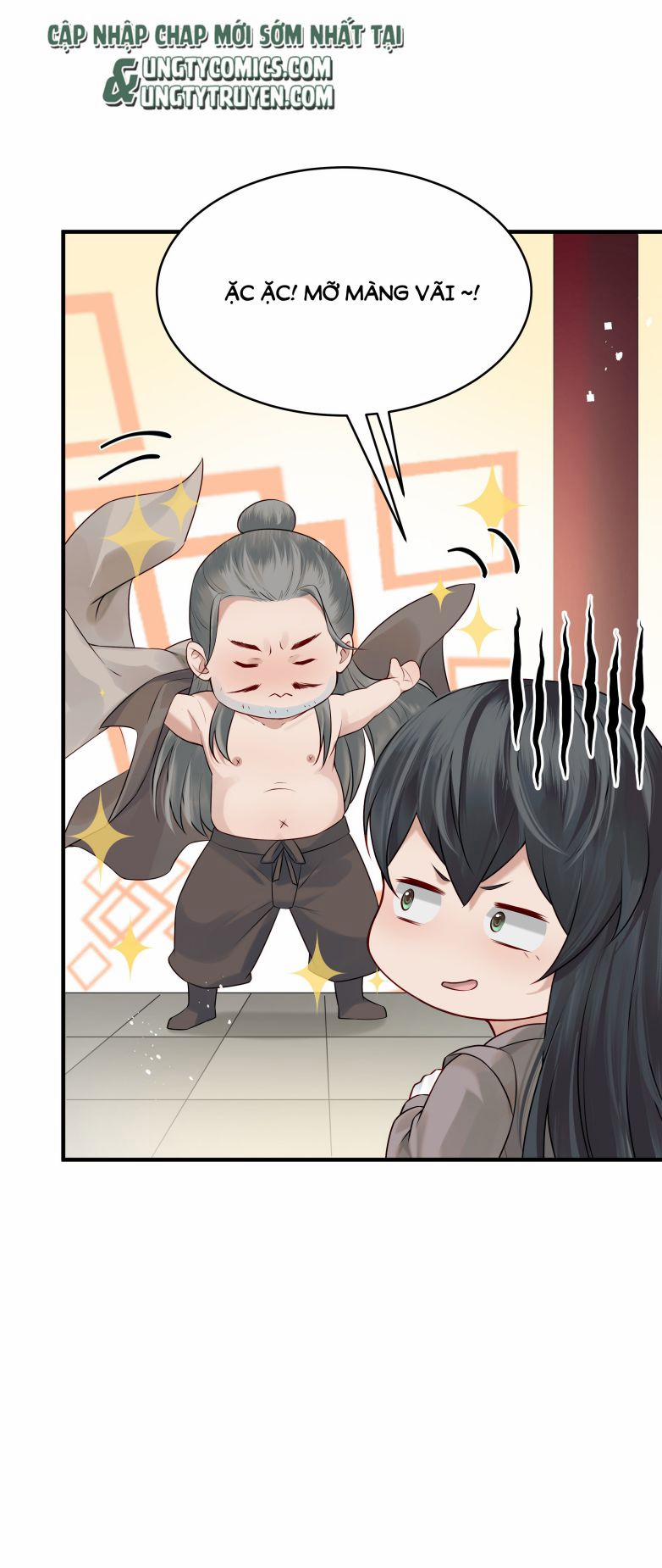 Đều Là Xuyên Việt Dựa Vào Cái Gì Ta Thành Phạm Nhân 12.5 trang 1