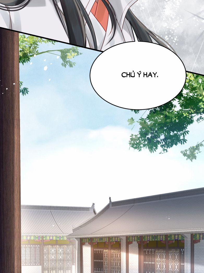 Đều Là Xuyên Việt Dựa Vào Cái Gì Ta Thành Phạm Nhân 12.5 trang 15