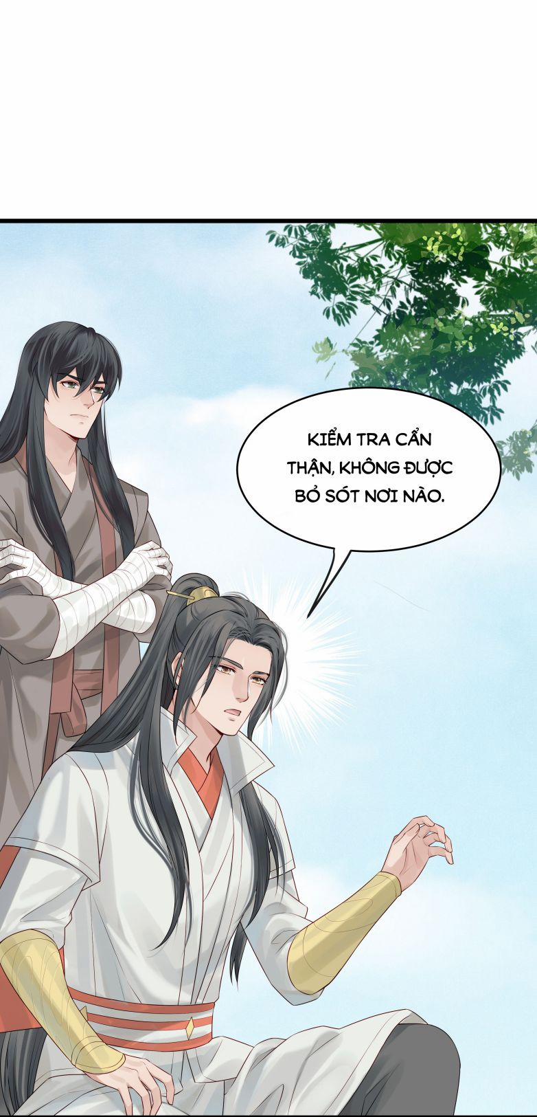 Đều Là Xuyên Việt Dựa Vào Cái Gì Ta Thành Phạm Nhân 12.5 trang 2