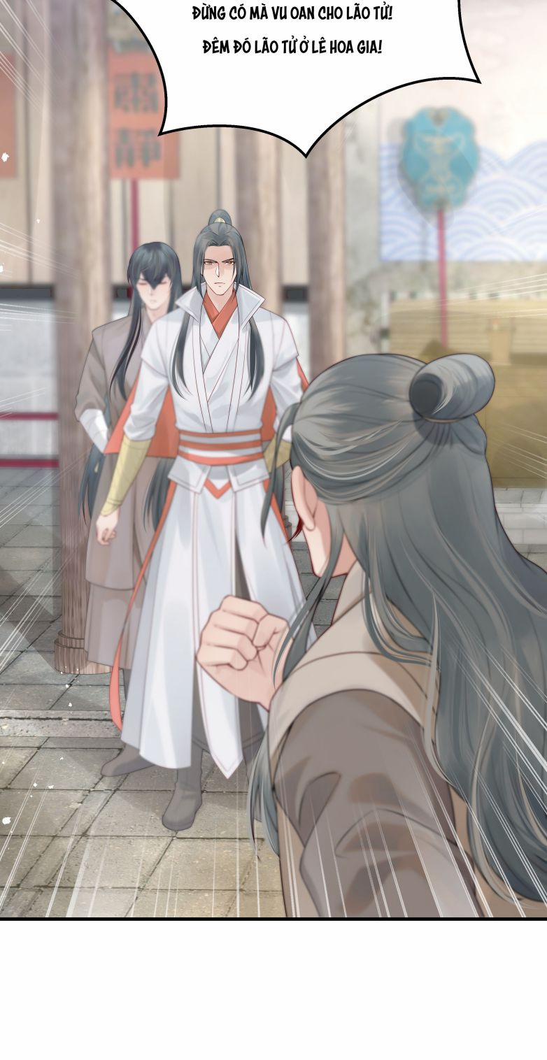 Đều Là Xuyên Việt Dựa Vào Cái Gì Ta Thành Phạm Nhân 12.5 trang 8