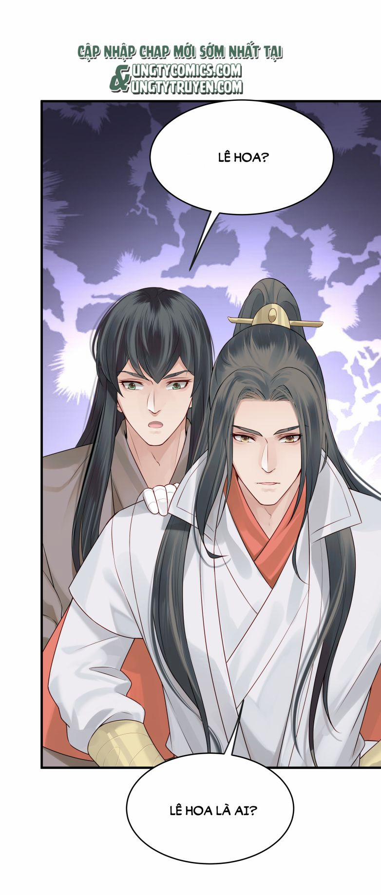 Đều Là Xuyên Việt Dựa Vào Cái Gì Ta Thành Phạm Nhân 12.5 trang 9