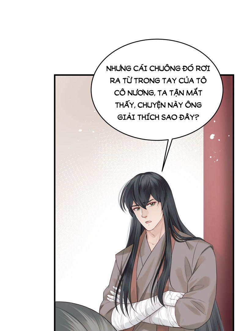 Đều Là Xuyên Việt Dựa Vào Cái Gì Ta Thành Phạm Nhân 12 trang 11